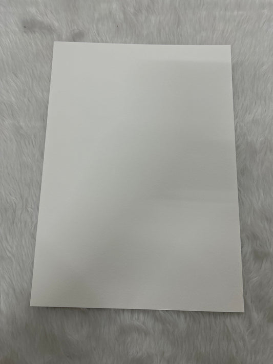 A3 Water Colour Paper 280 GSM