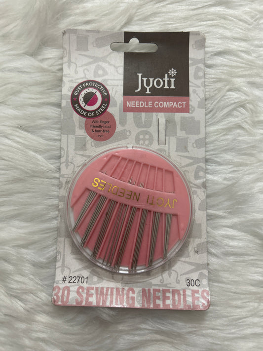 Jyoti Needle Compact