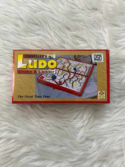 Travellers Ludo