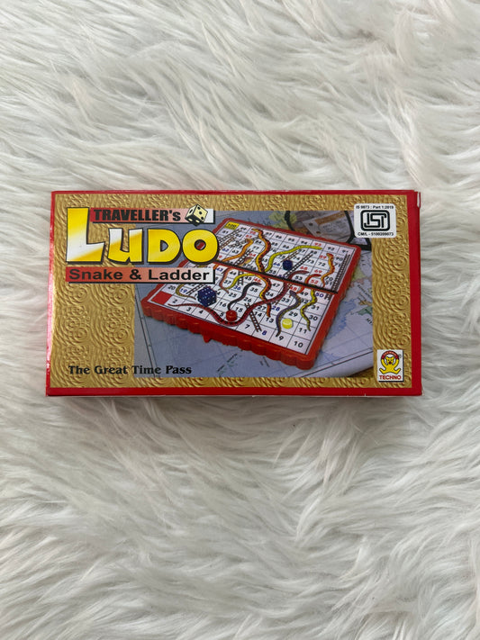 Travellers Ludo