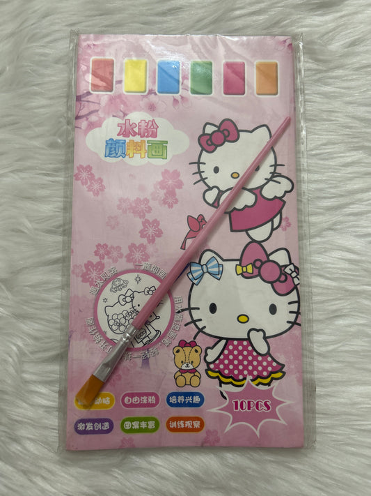 Watercolour Pocket Pad Medium