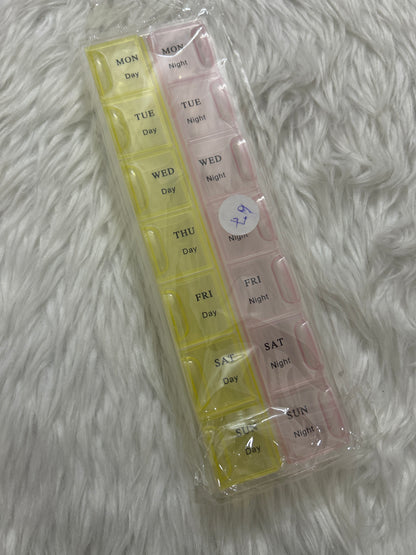 Medicine Box (2 Weeks Box)