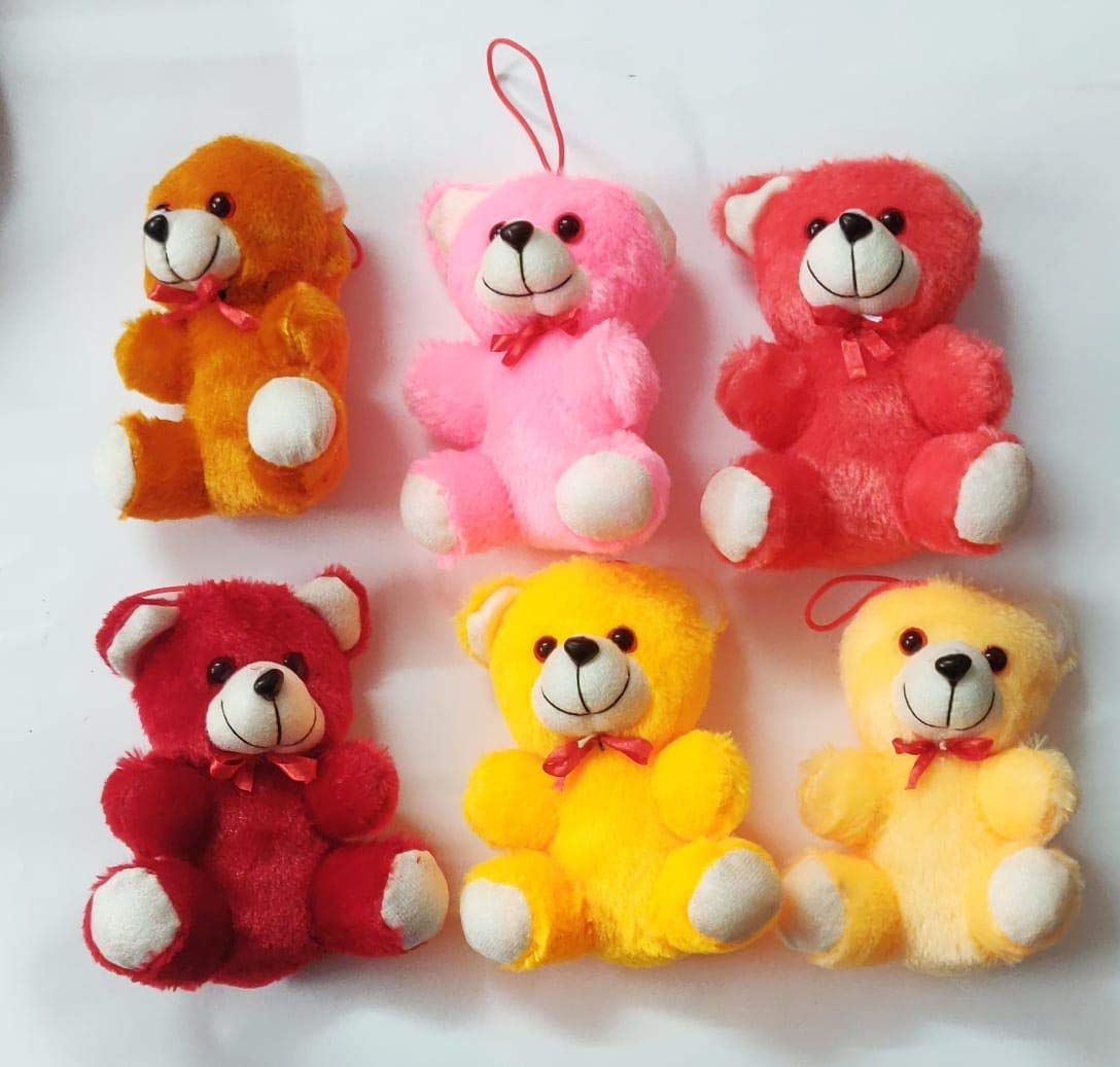 Small Teddy Soft Toy