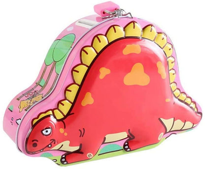 Dinosour Piggy Bank