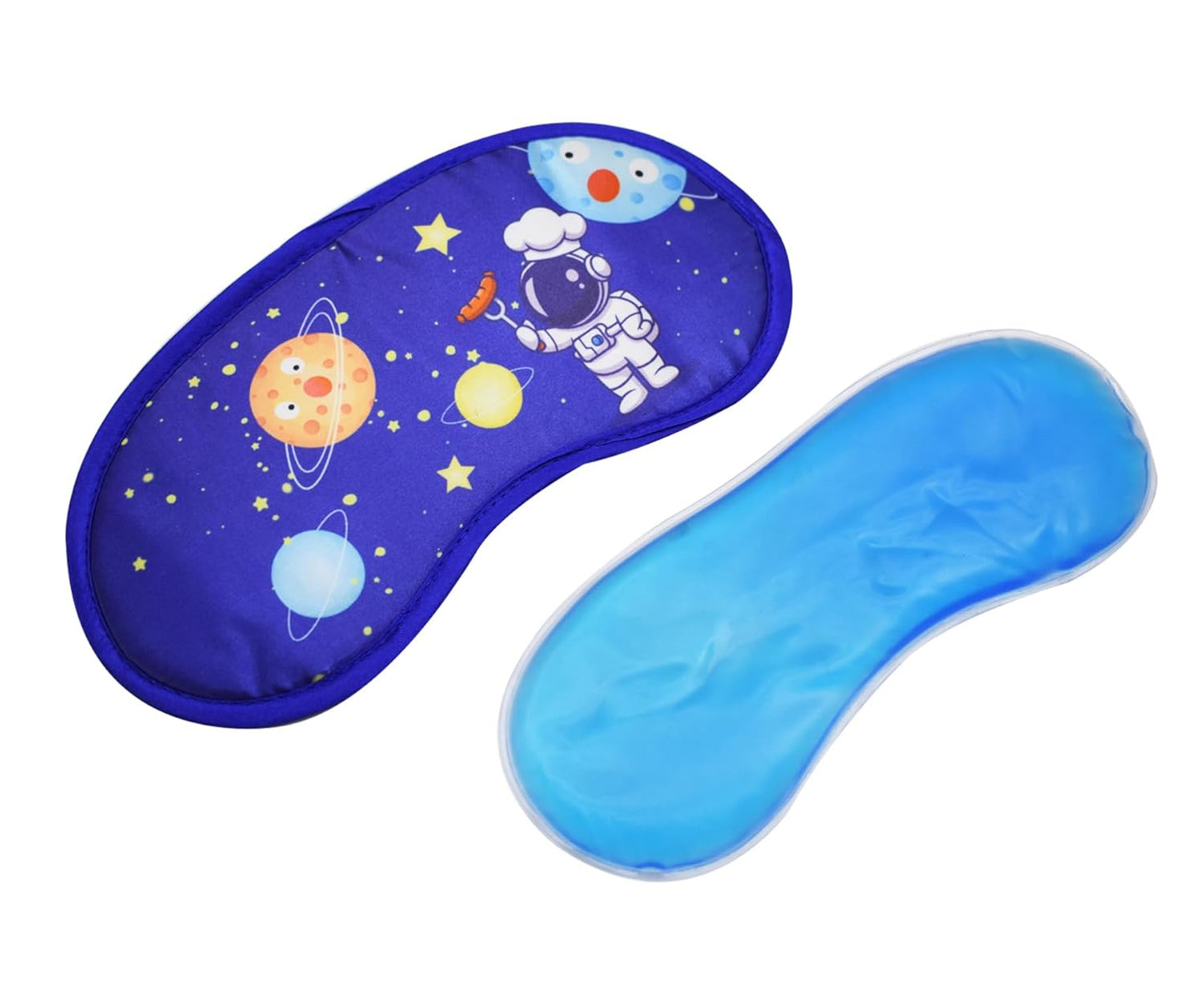 Space Theme Eye Mask Gel