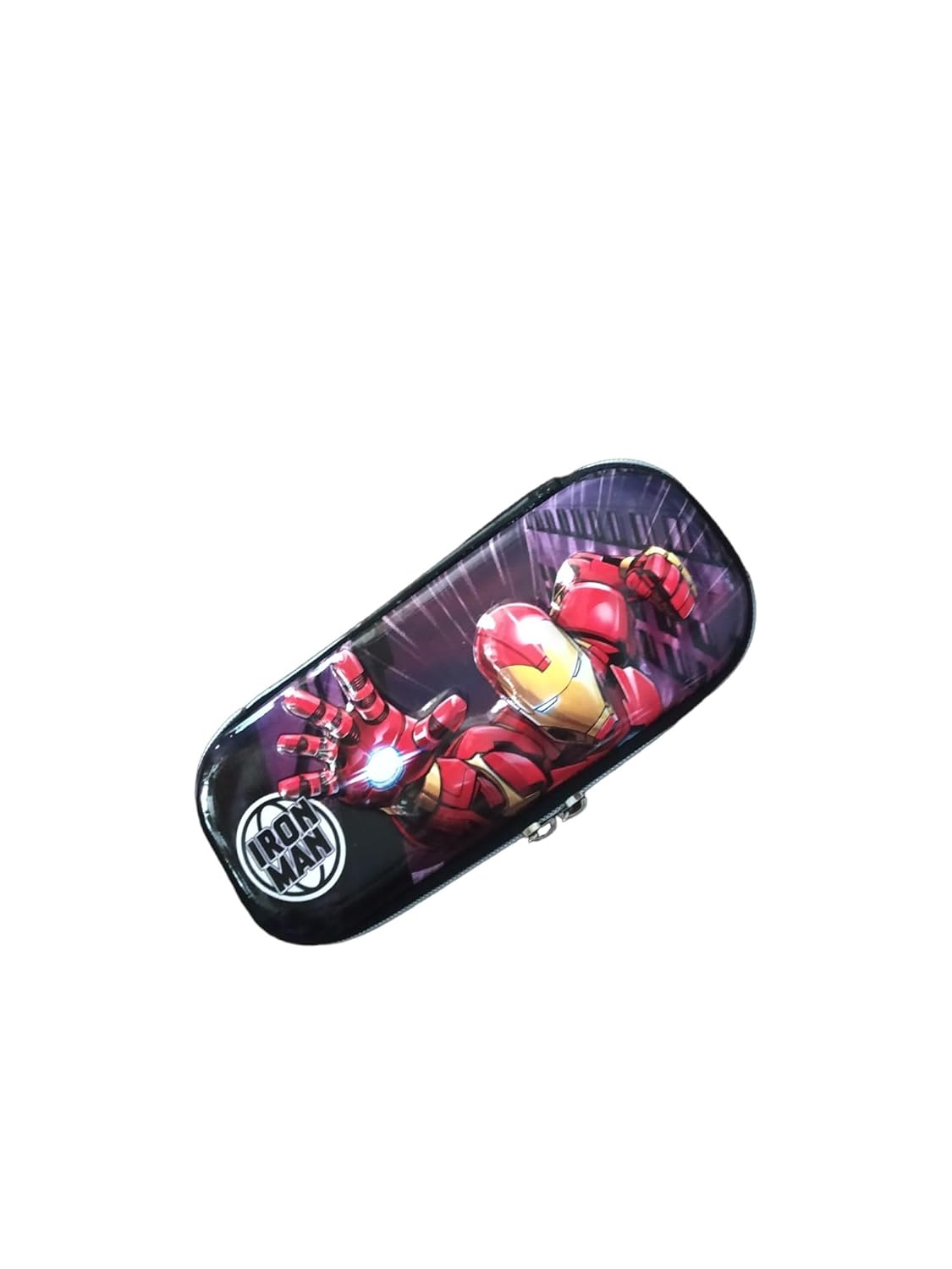 Avengers Theme Pencil Pouch with Single Chain