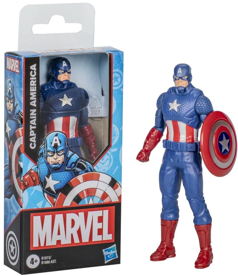 Captain America Hasbro Marvel