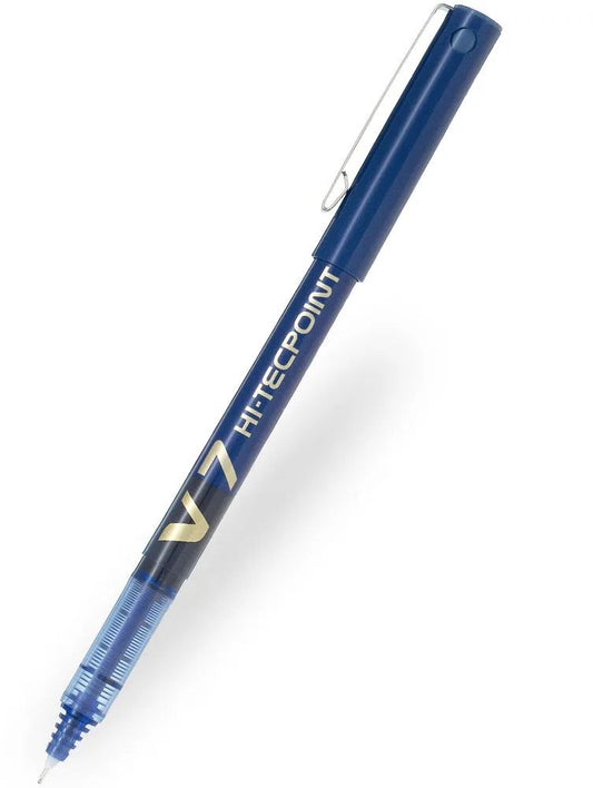 Pilot HiTechpoint V7 Pen with Cartridge