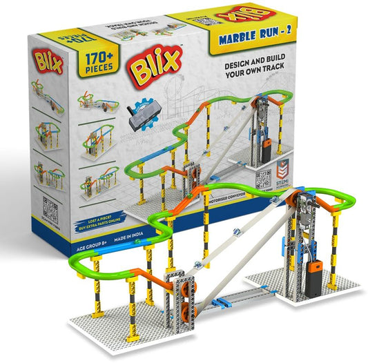 Stem Blix Marble Run 2