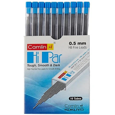 Camlin Hi Par 0.5 mm HB Fine Leads