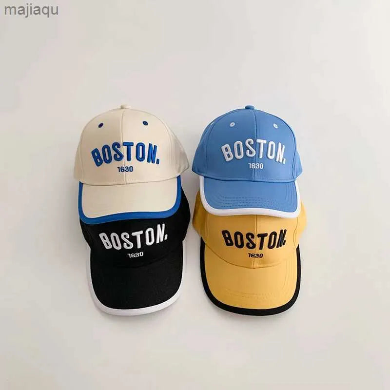 Boston Baseball Caps