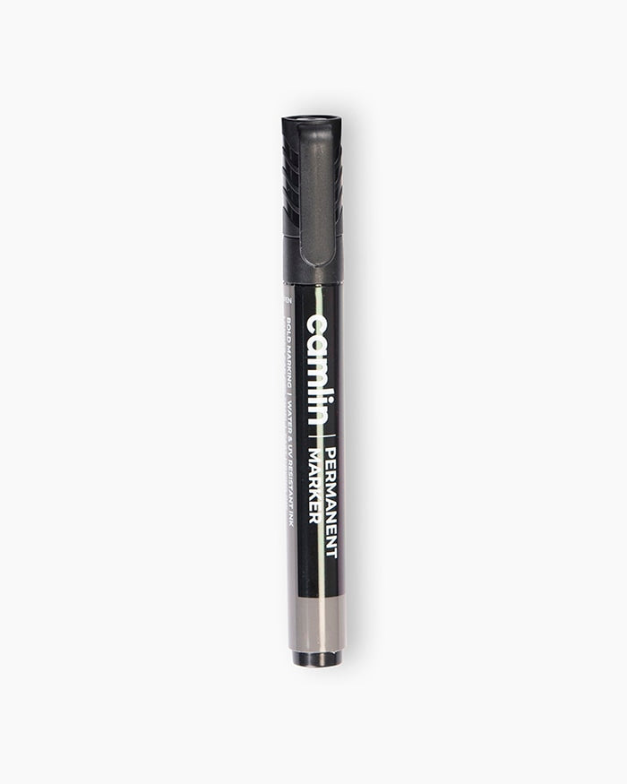 Camlin Permanent Marker (Black)