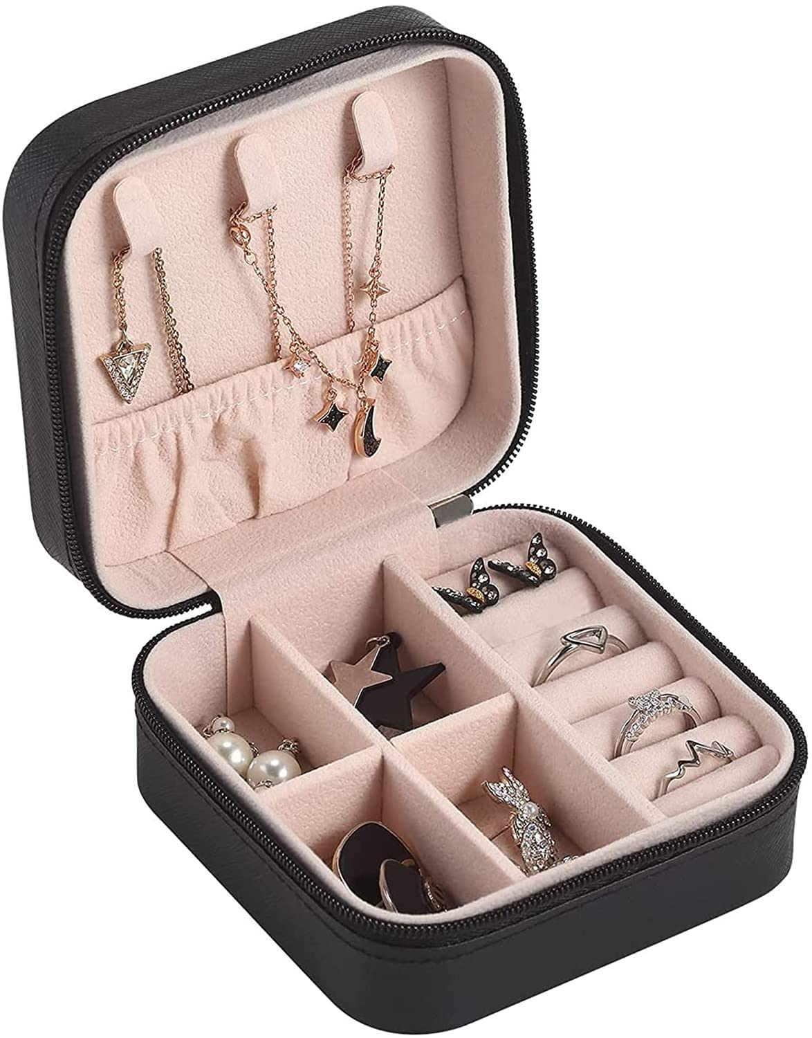 Black Jewellery Box