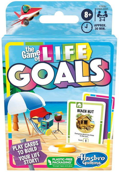 Hasbro Gaming Live Goals