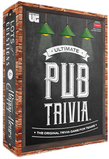 Funskool Ultimate Pub Trivia