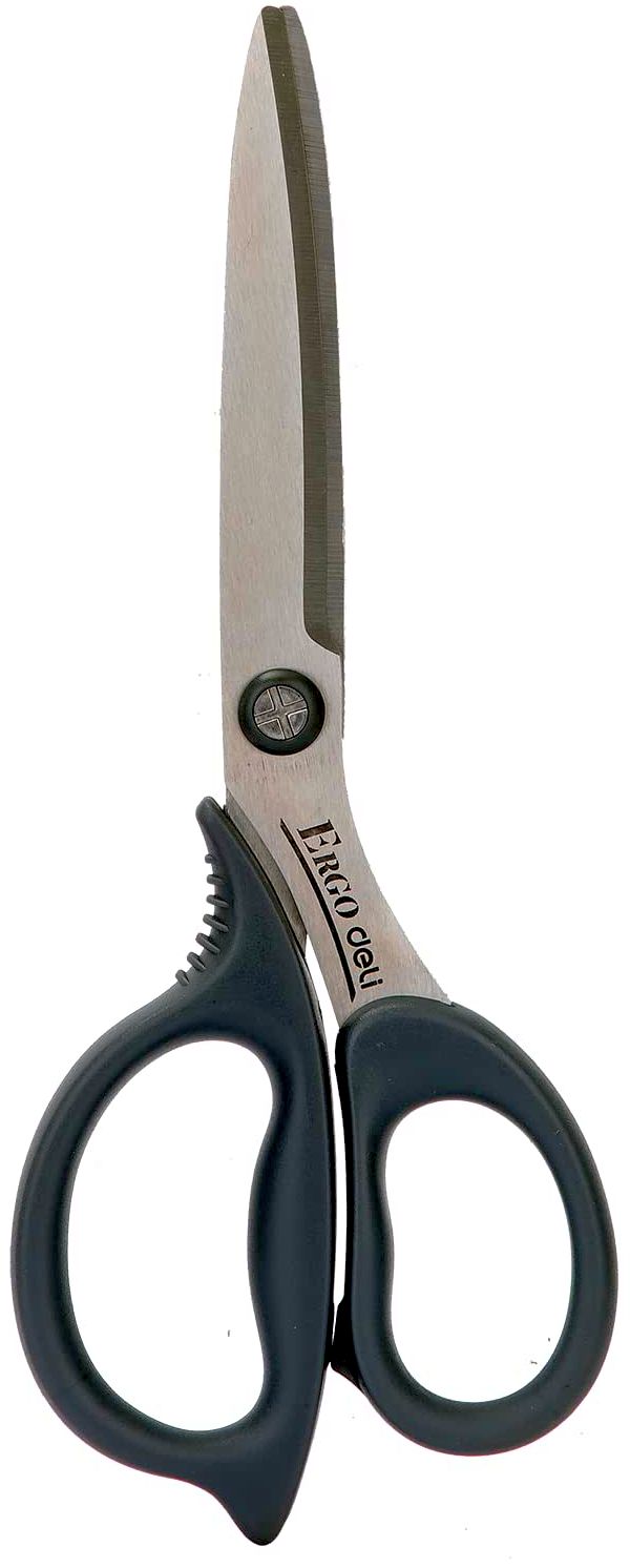 Deli Scissors 77756 175mm 6'4/5" Length