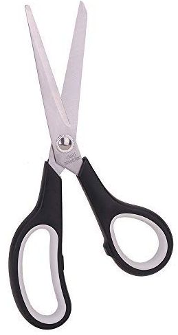 Deli Classic Scissors 6002 190mm 7'2/3" Length