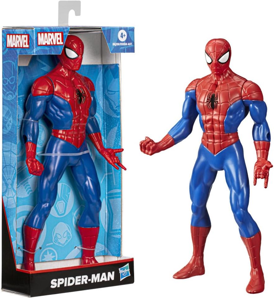 Spider Man Hasbro Marvel