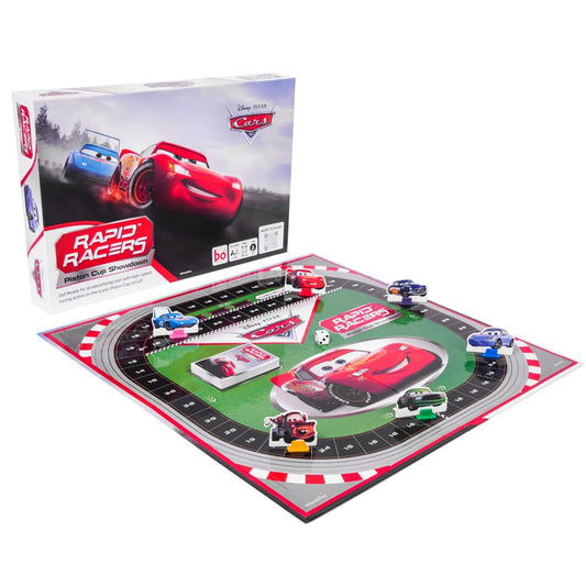 Disney PIXAR Rapid Racers Cars