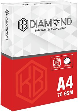 Diamond 75 GSM A4 Paper