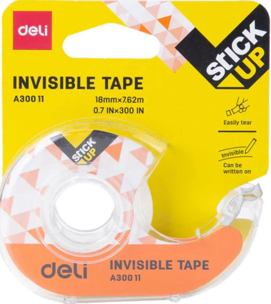 Deli Invisible Tape