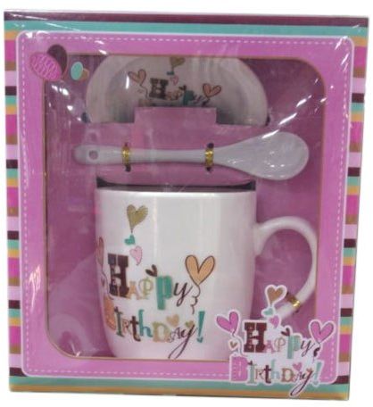 Birthday Cup Set