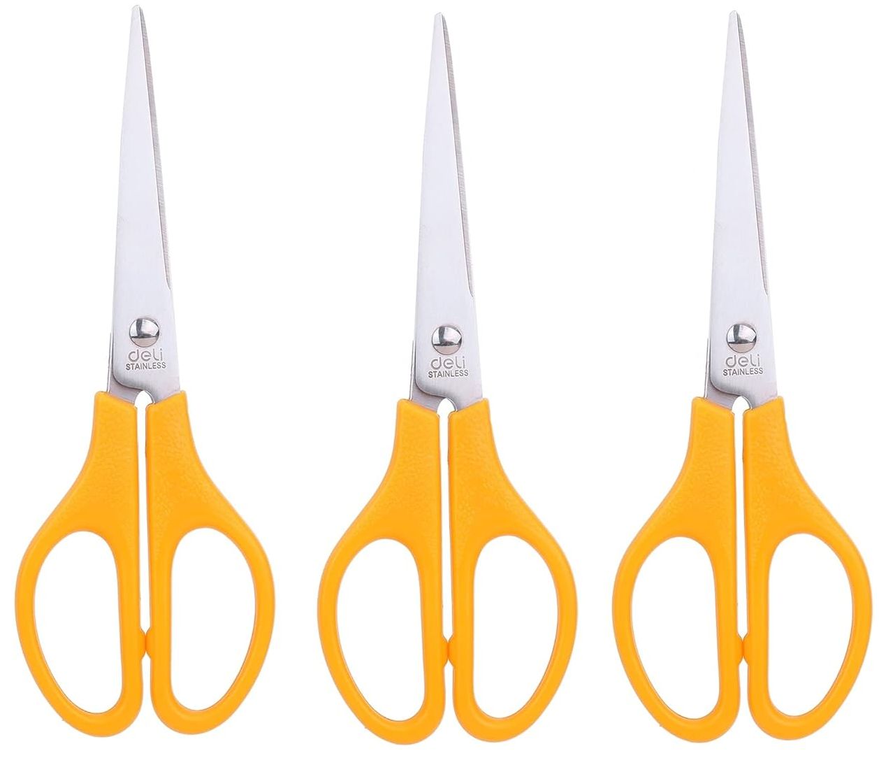 Deli Classic Scissors 0603 170mm 6'3/5" Length