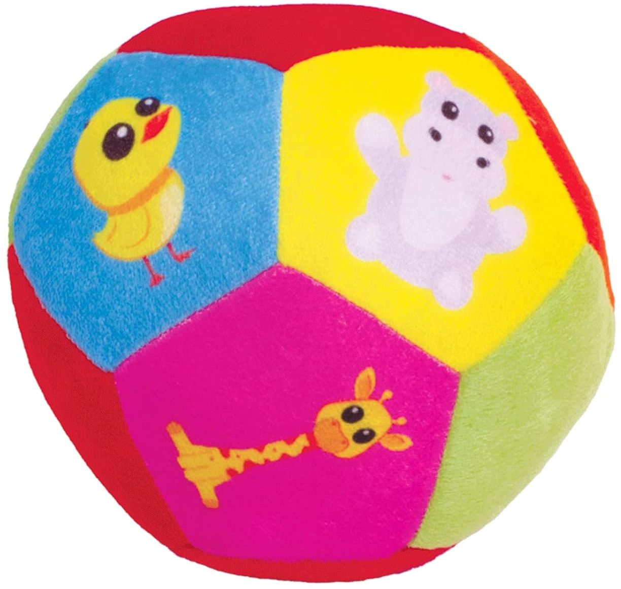 FUNSKOOL GIGGLES Animal Soft Ball