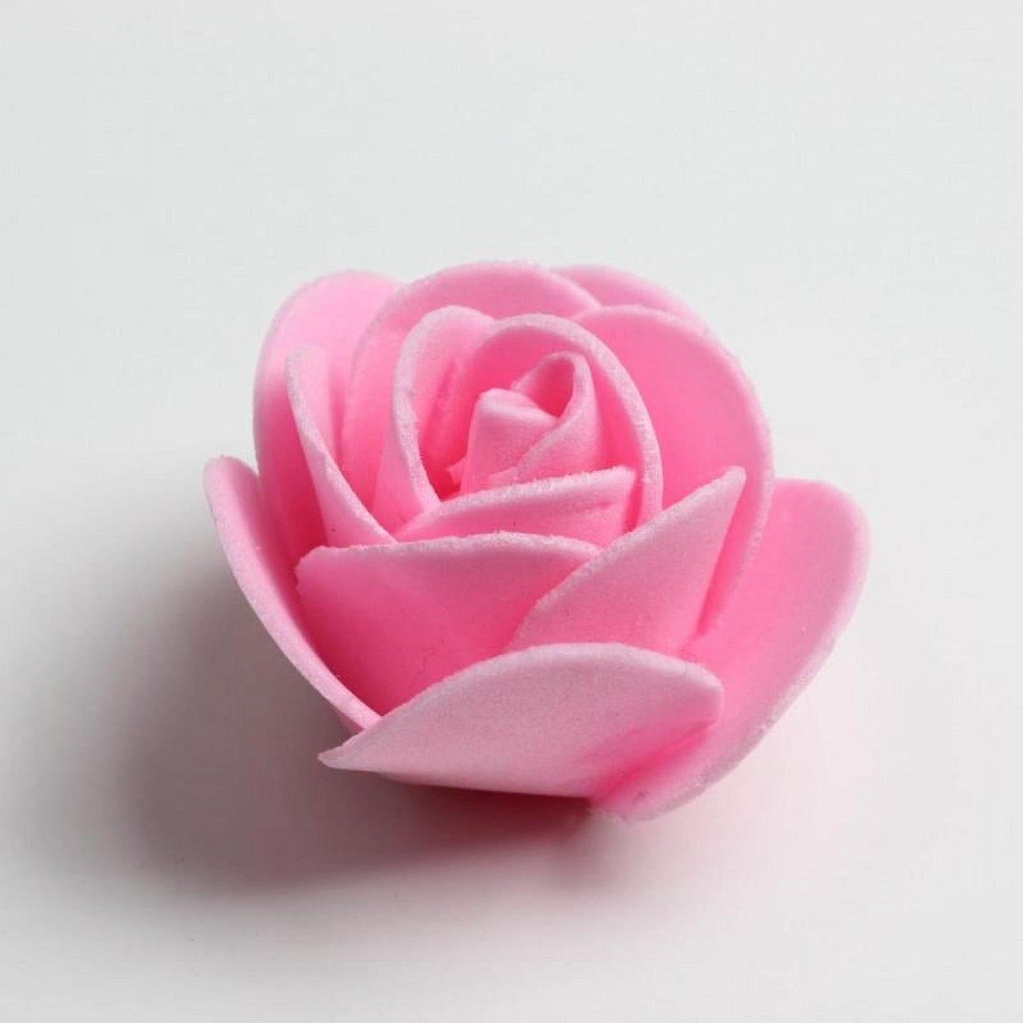 Foam Flowers Rose 2 Pcs Set