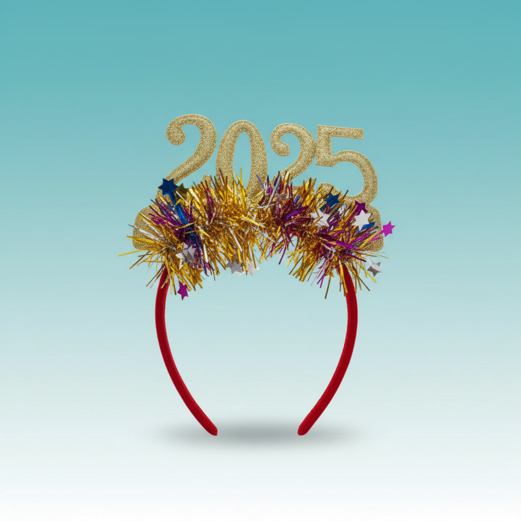 2025 Hair Band by Gift Hub Mart