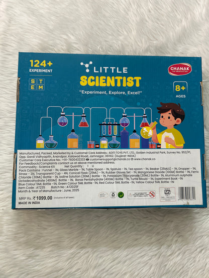 Chanak Little Scientist 8+