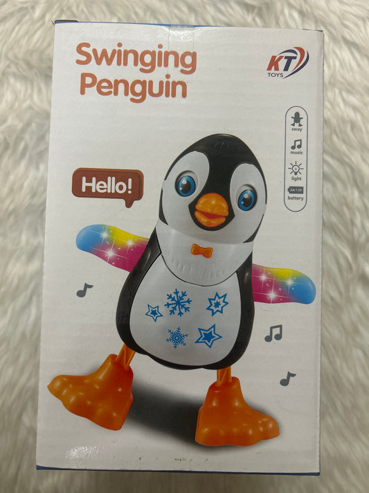 Swinging Penguin 3+