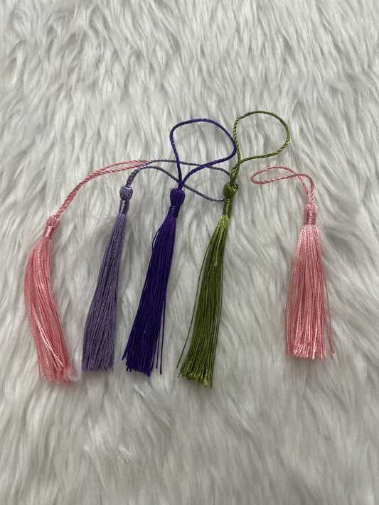 Tassles Mixed Colours