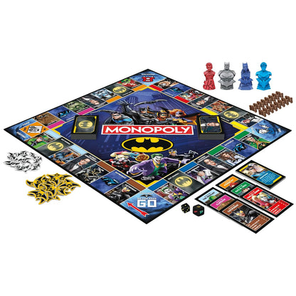 Hasbro Batman Monopoly