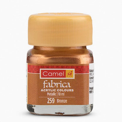 Camel Acrylic Metallic Bronze 259