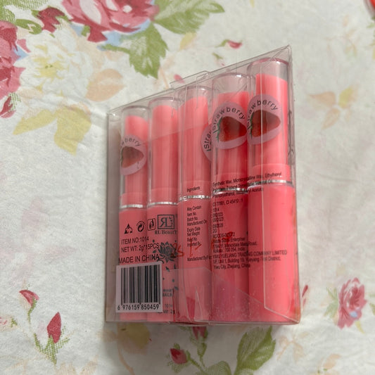 Pink Magic Lipbalm