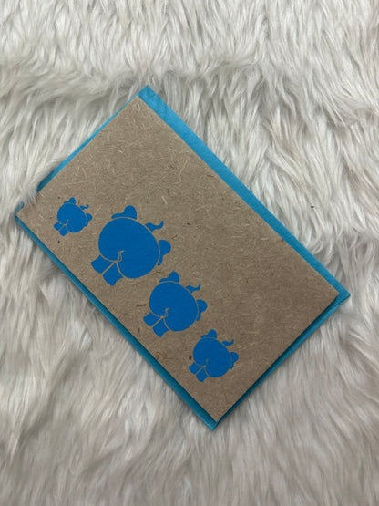 Eco Greeting Cards Set
