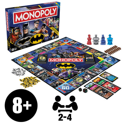 Hasbro Batman Monopoly