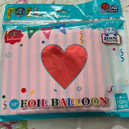 Foil Balloon