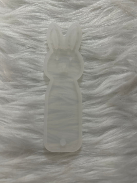 Silicon Mini Bookmark Mould