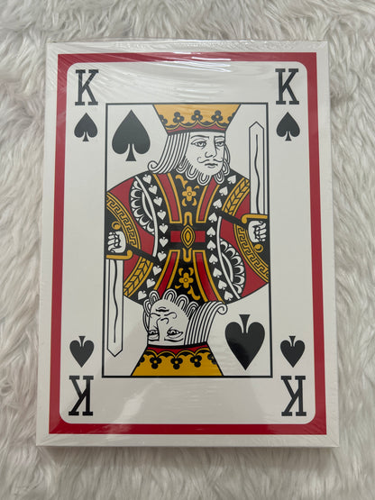 Jumbo Playing Cards