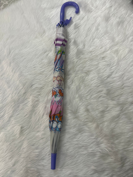 Kids Umbrella with Whistle