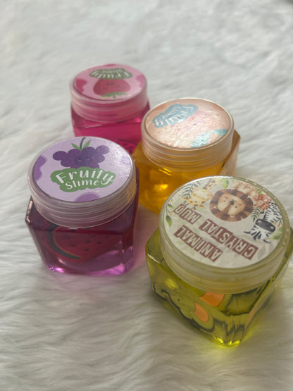 MRP100 Fancy Slime (Fruity)