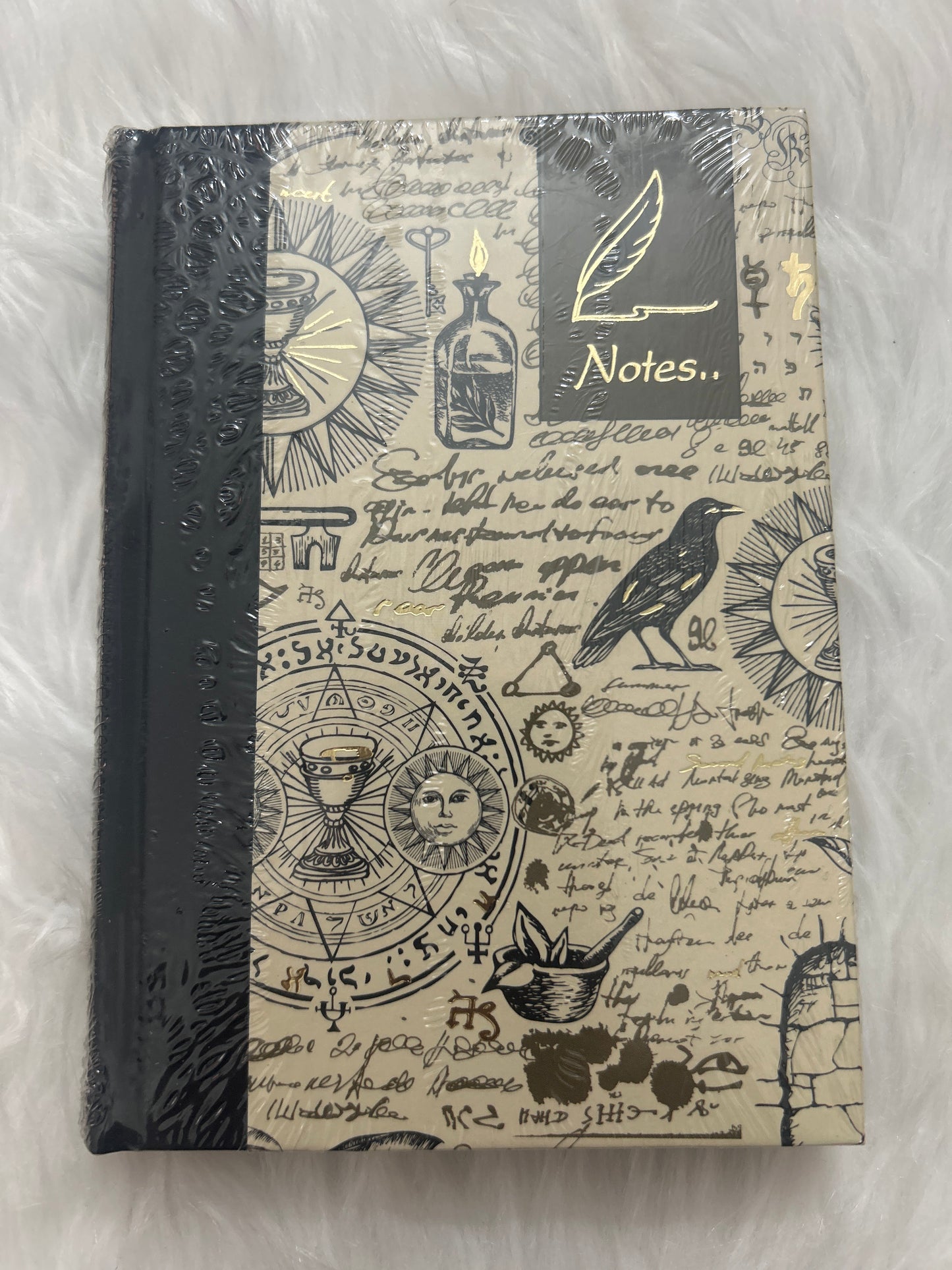 Nightingale QBound Notebook A6