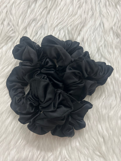 Satin Scrunchies