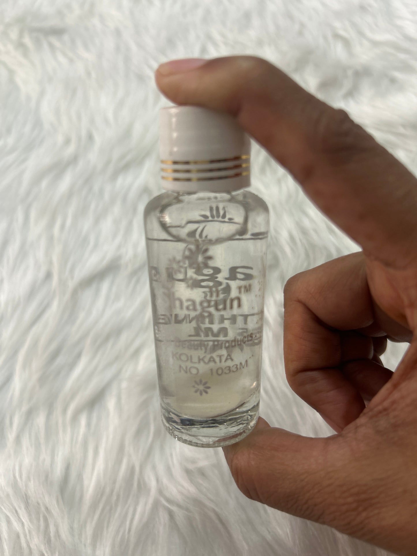 Nail Thinner
