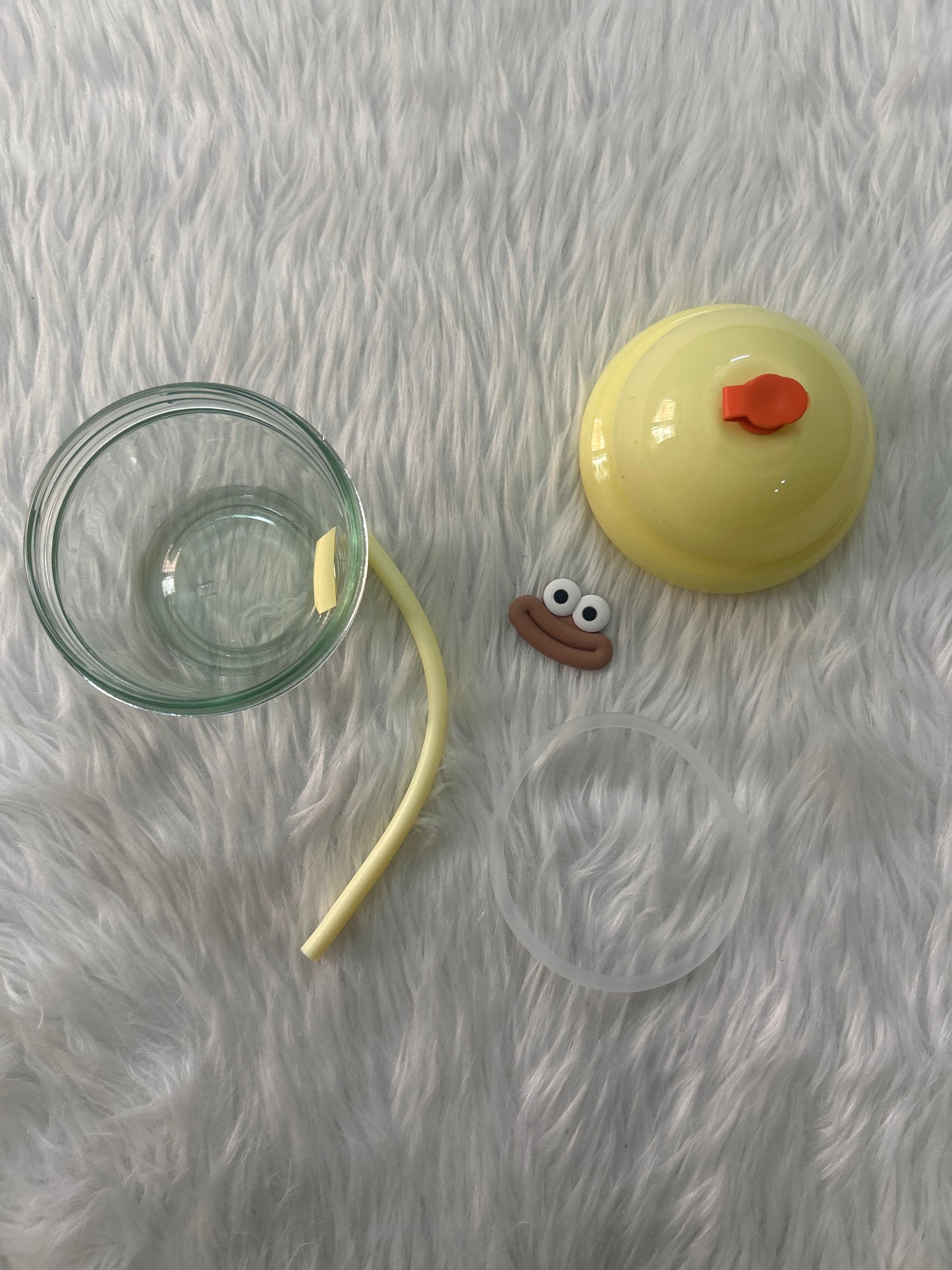 Mini Glass Cup