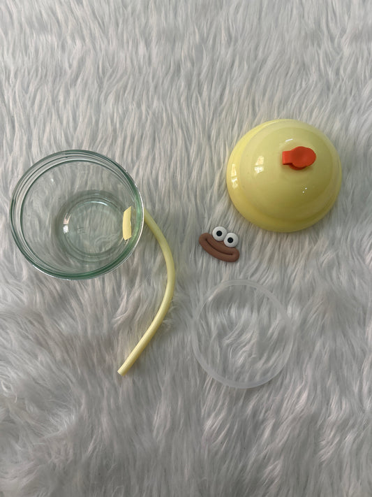 Mini Glass Cup