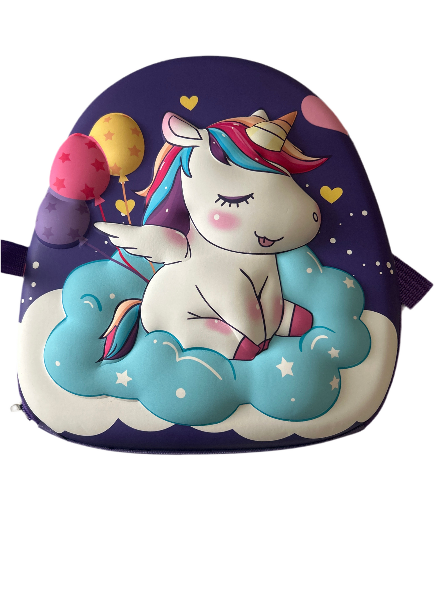 Unicorn Kids School Bag