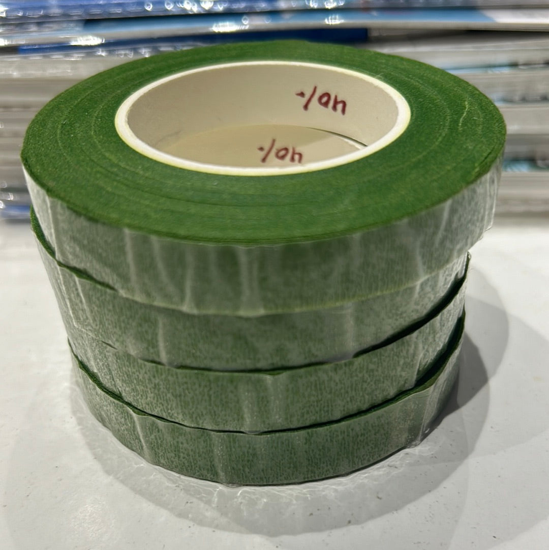 Flower Making Tape Green